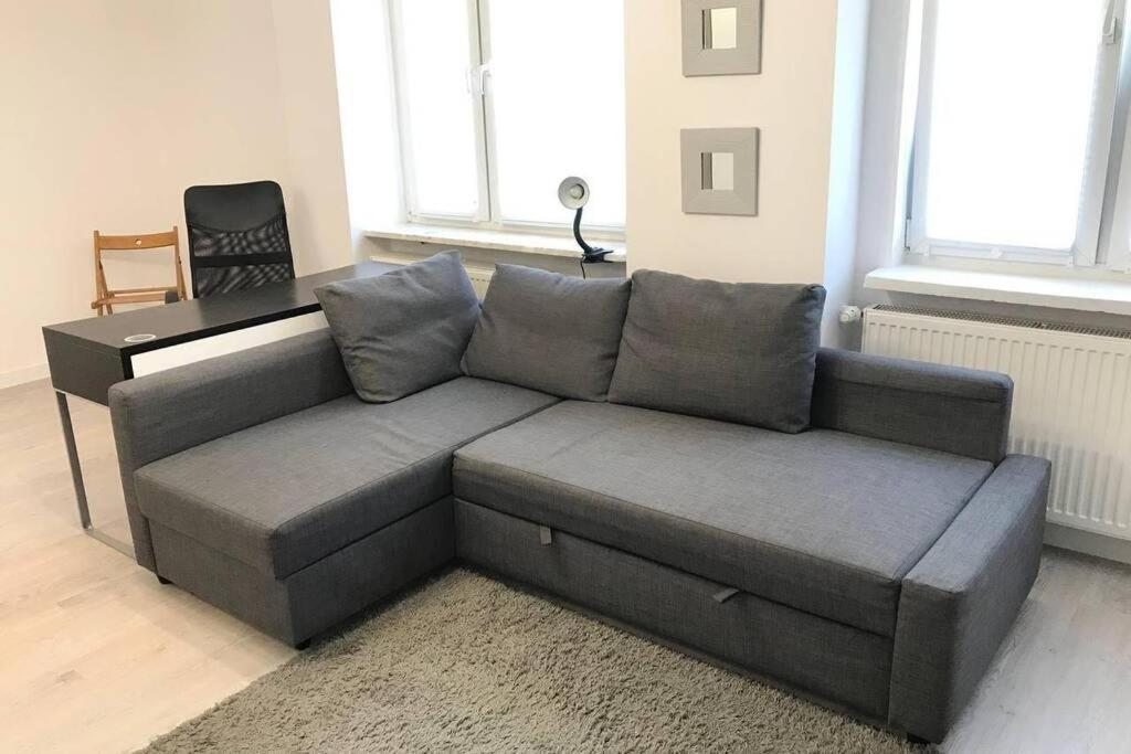Topfloor Quietrelax-Very Cozy And Quite Apartment Varsóvia Exterior foto